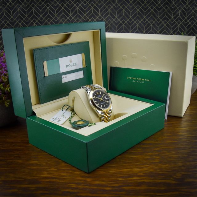 Rolex Datejust 41 126303 Image 6